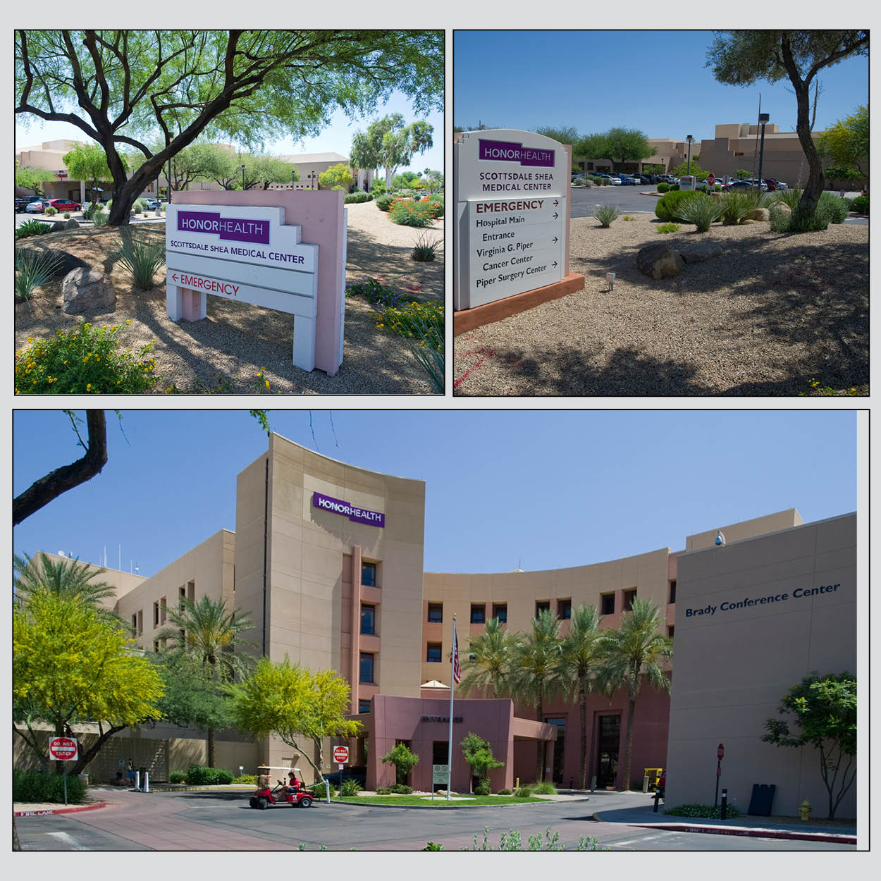 HonorHealth Scottsdale Shea Medical Center  100 Hospitals with Great 