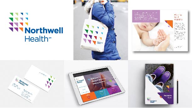 questions with the brand expert behind Northwell Health