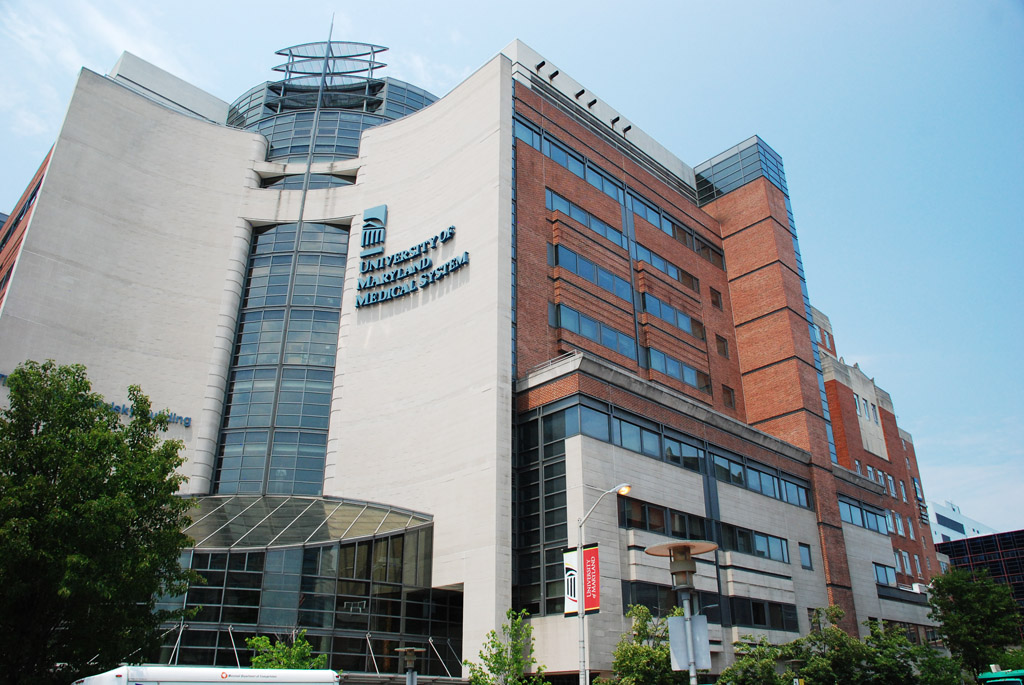 University of Maryland Medical Center | 100 great ...
