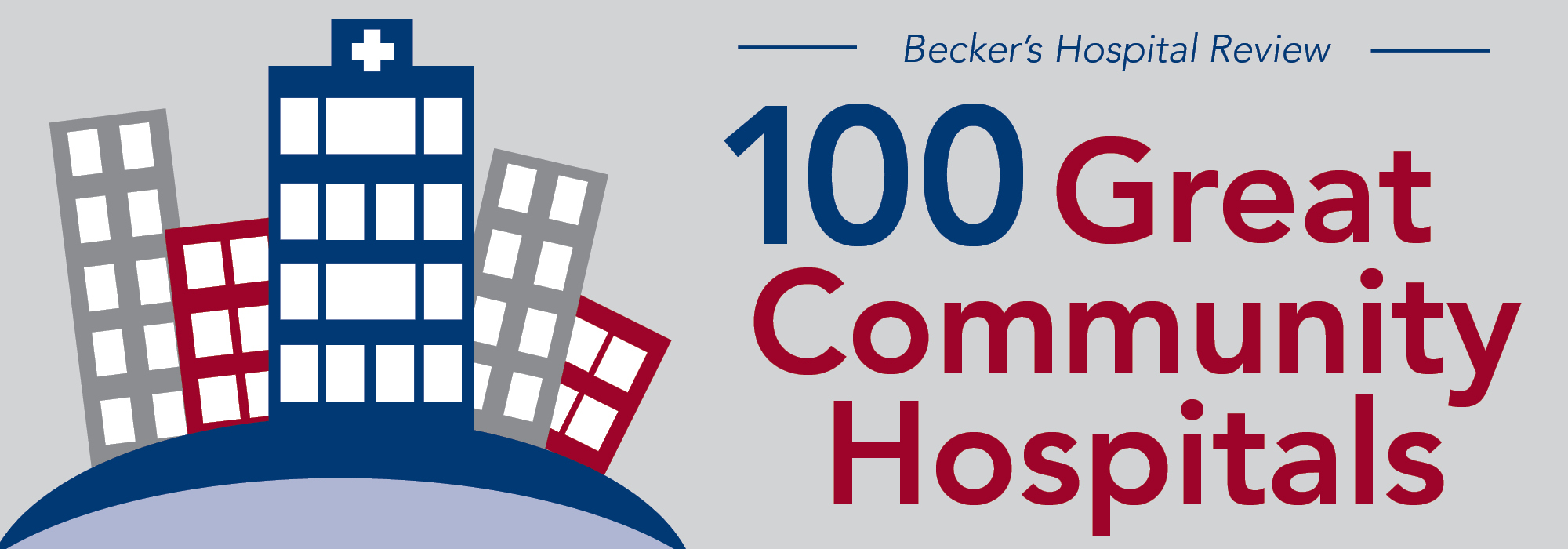 Great Community Hospitals 2017 Logo