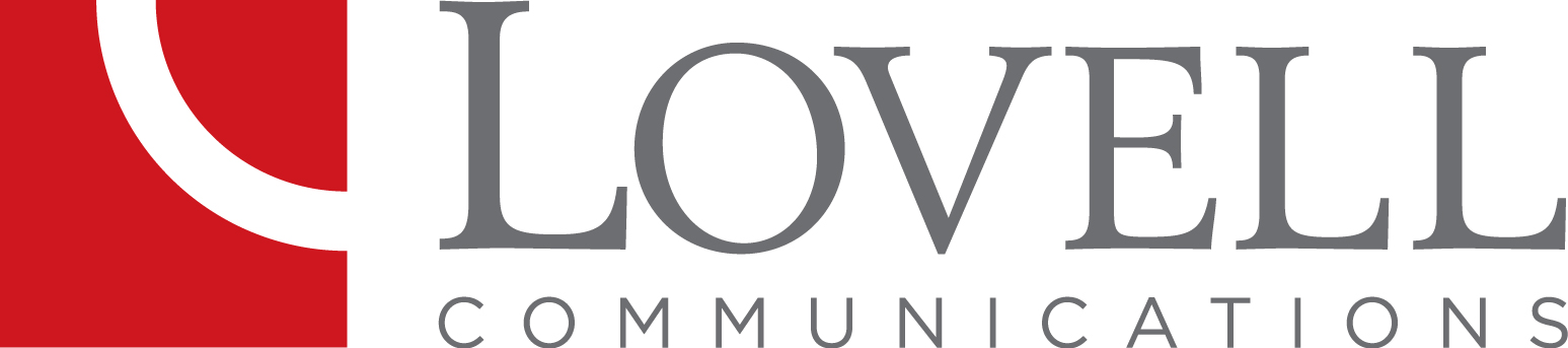Lovell Communictions Logo