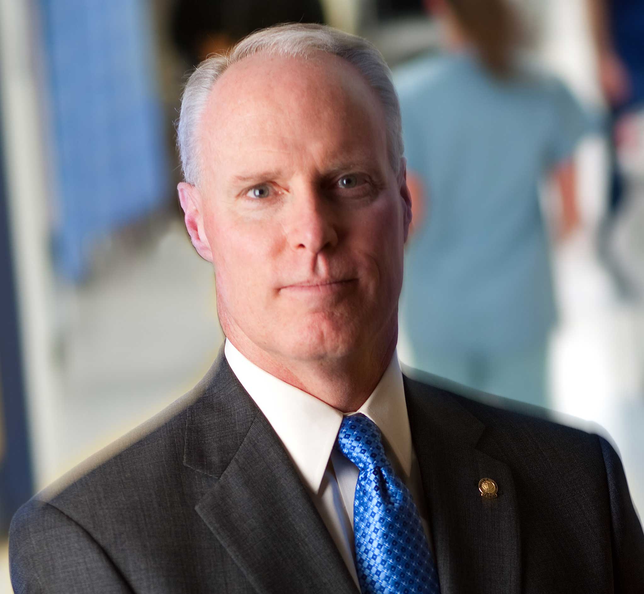 Chris Van Gorder