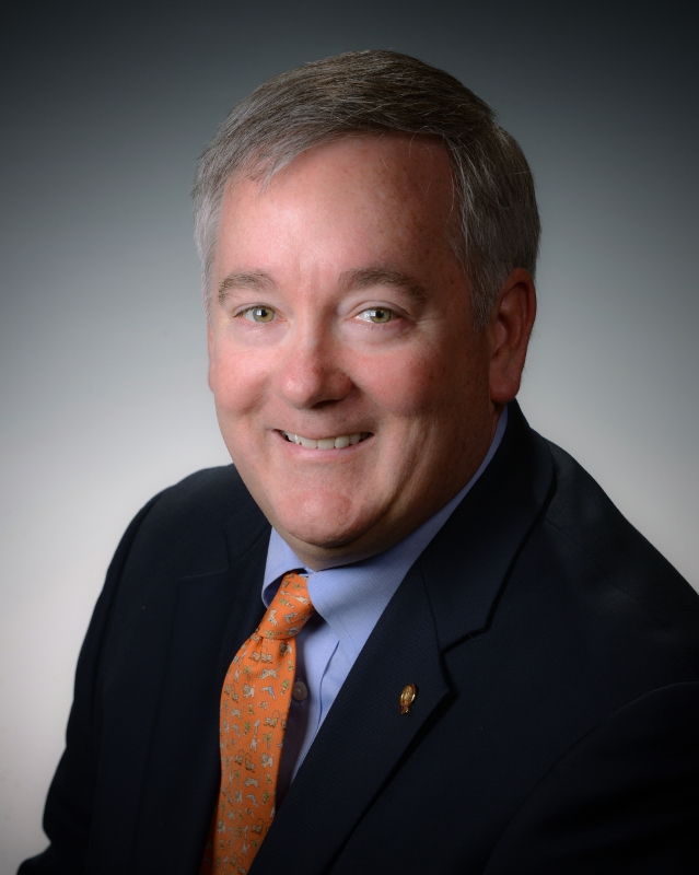 Jack Lynch, CEO of Main Line Health