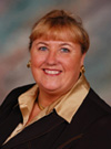 Barbara Doyle, CEO of Inova Mount Vernon Hospital