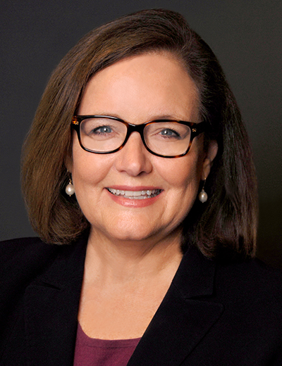 Kate Walsh, CEO of BMC