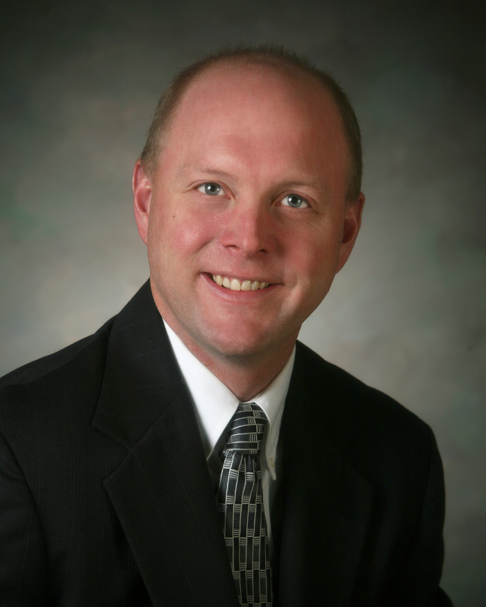 Tim Olson, CFO of ThedaCare