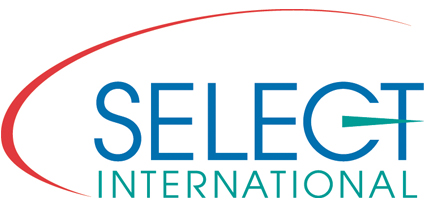 select international logo