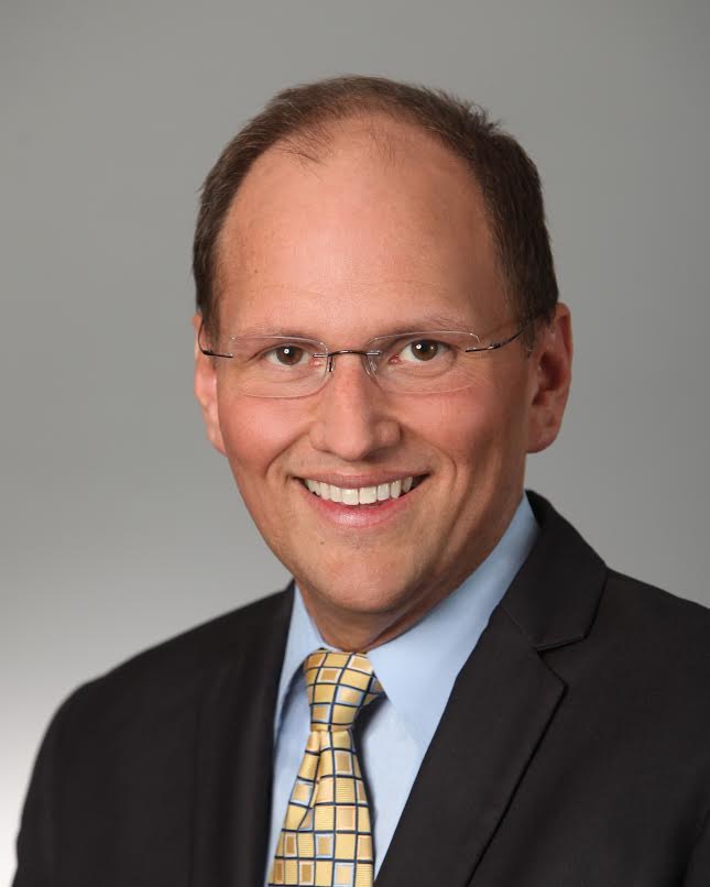Kevin Hagan, CEO of the American diabetes Association 