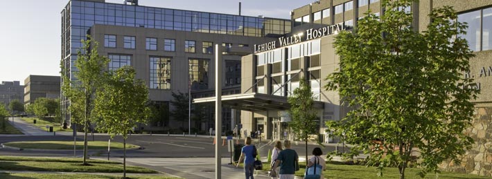 Lehigh Valley Hospital–Cedar Crest (Allentown, Pa.).