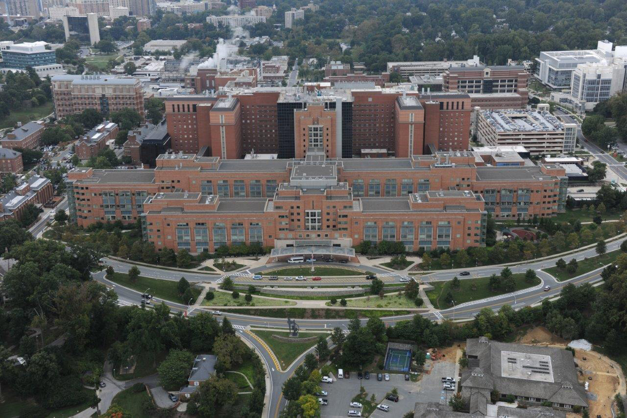 National Institutes of Health Clinical Center (Bethesda, Md.).