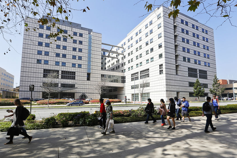 Ronald Reagan UCLA Medical Center (Los Angeles).