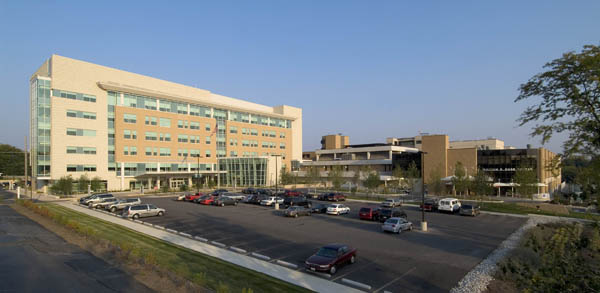 Blanchard Valley Hospital (Findlay, Ohio)