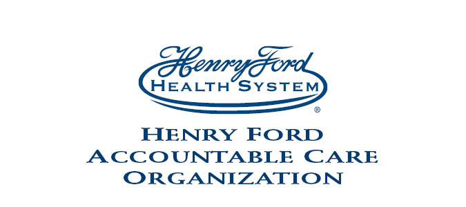 Henry Ford Health System - ACO Logo