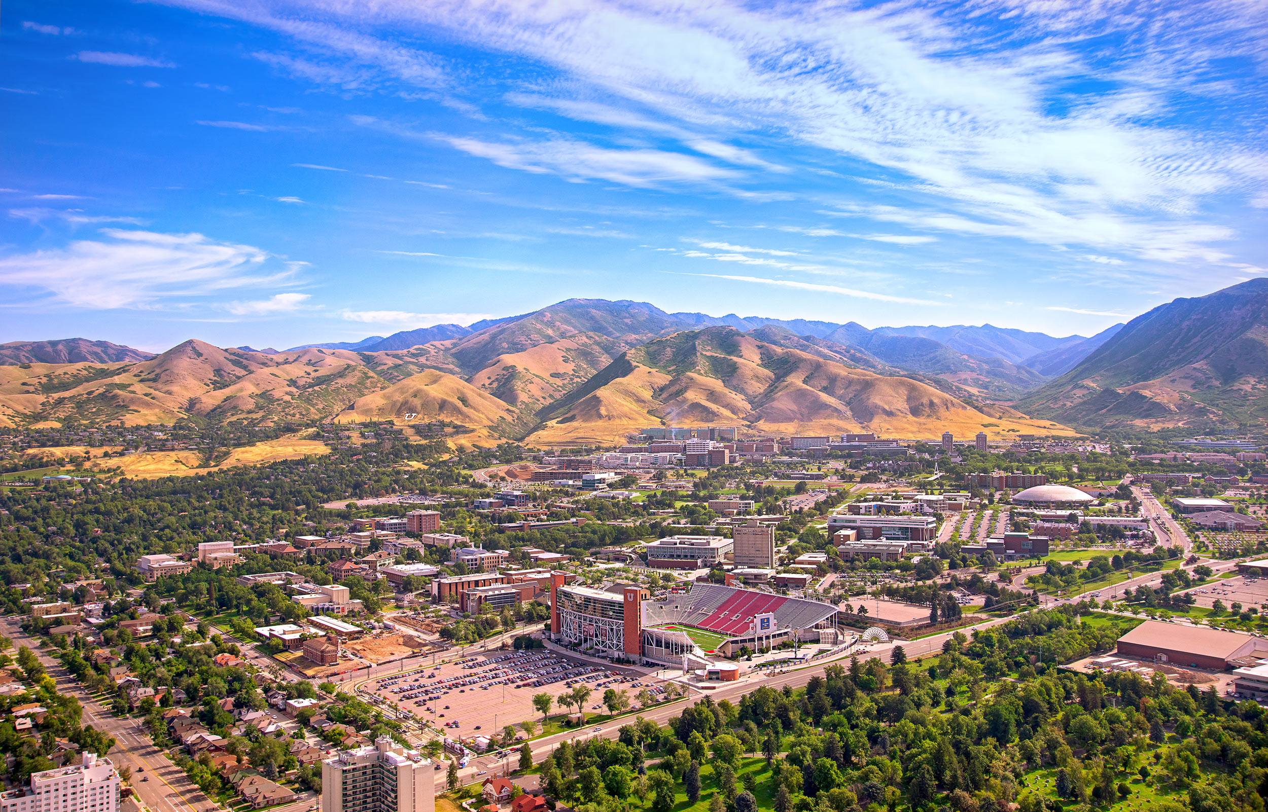 University of Utah Spark Innovation
