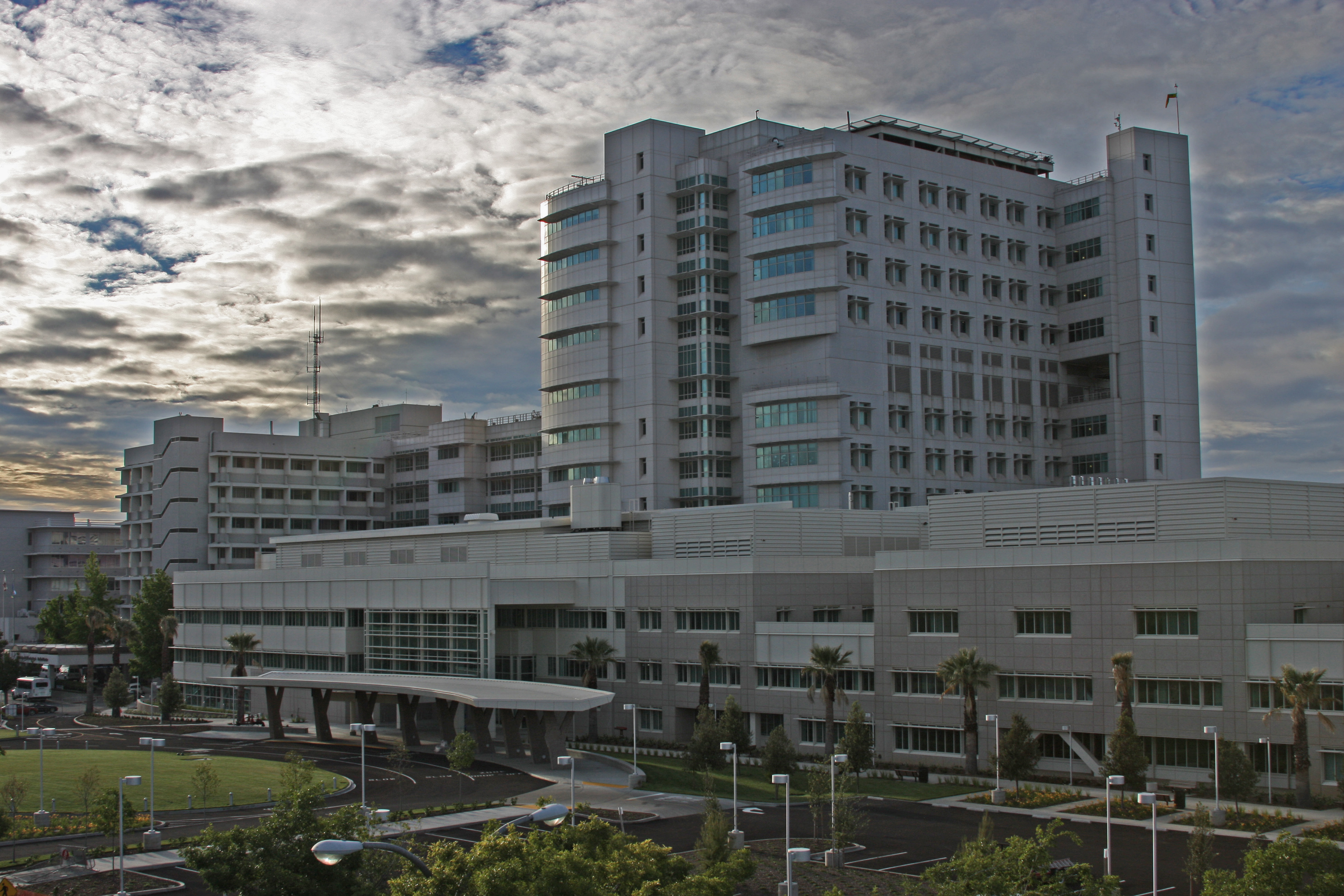 University of California Davis Medical Center 2