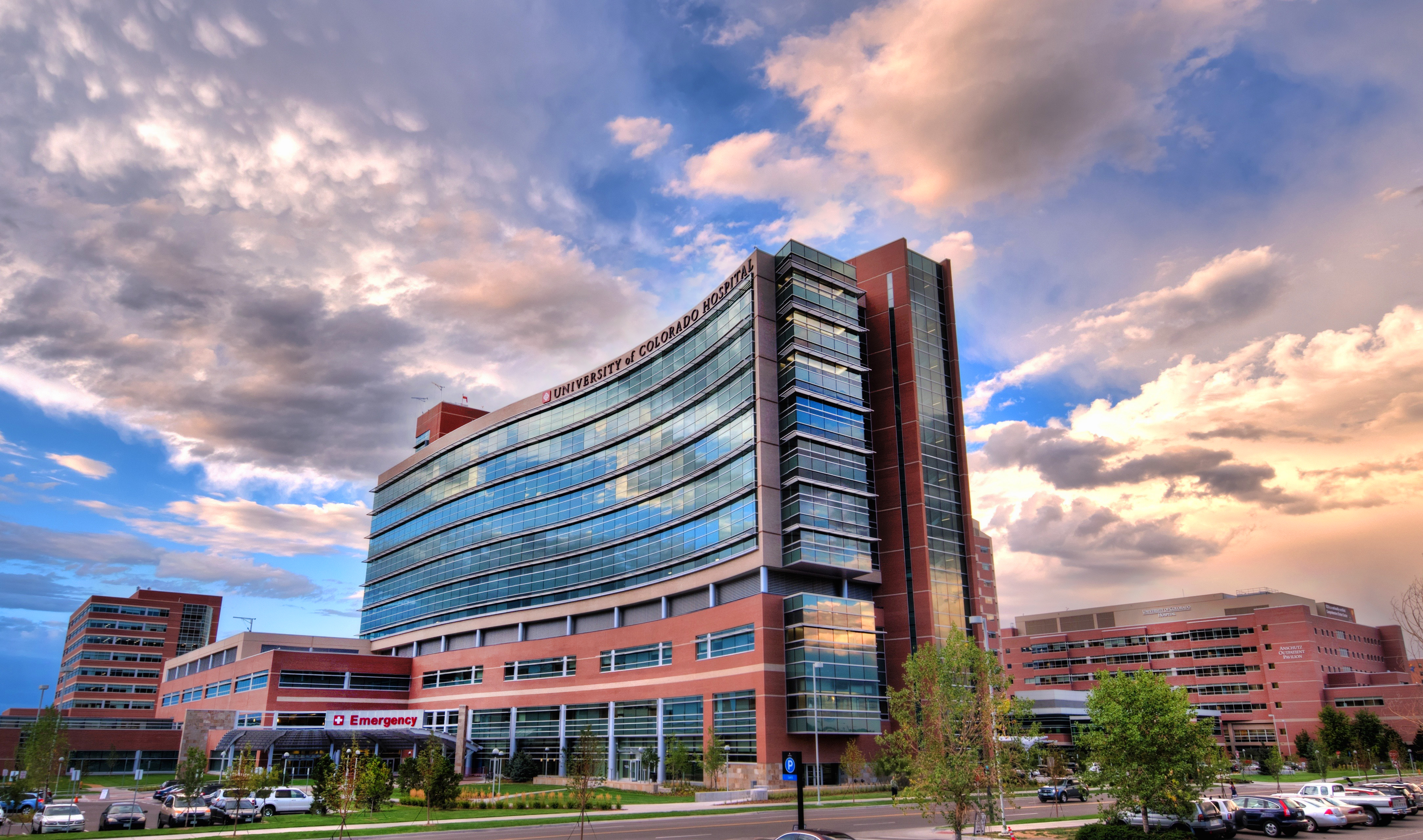 University of Colorado Hospital full