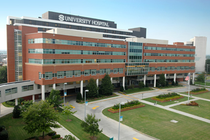 university hospital