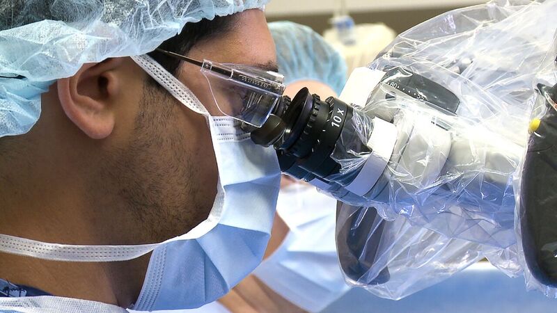 Sinai neurosurgery