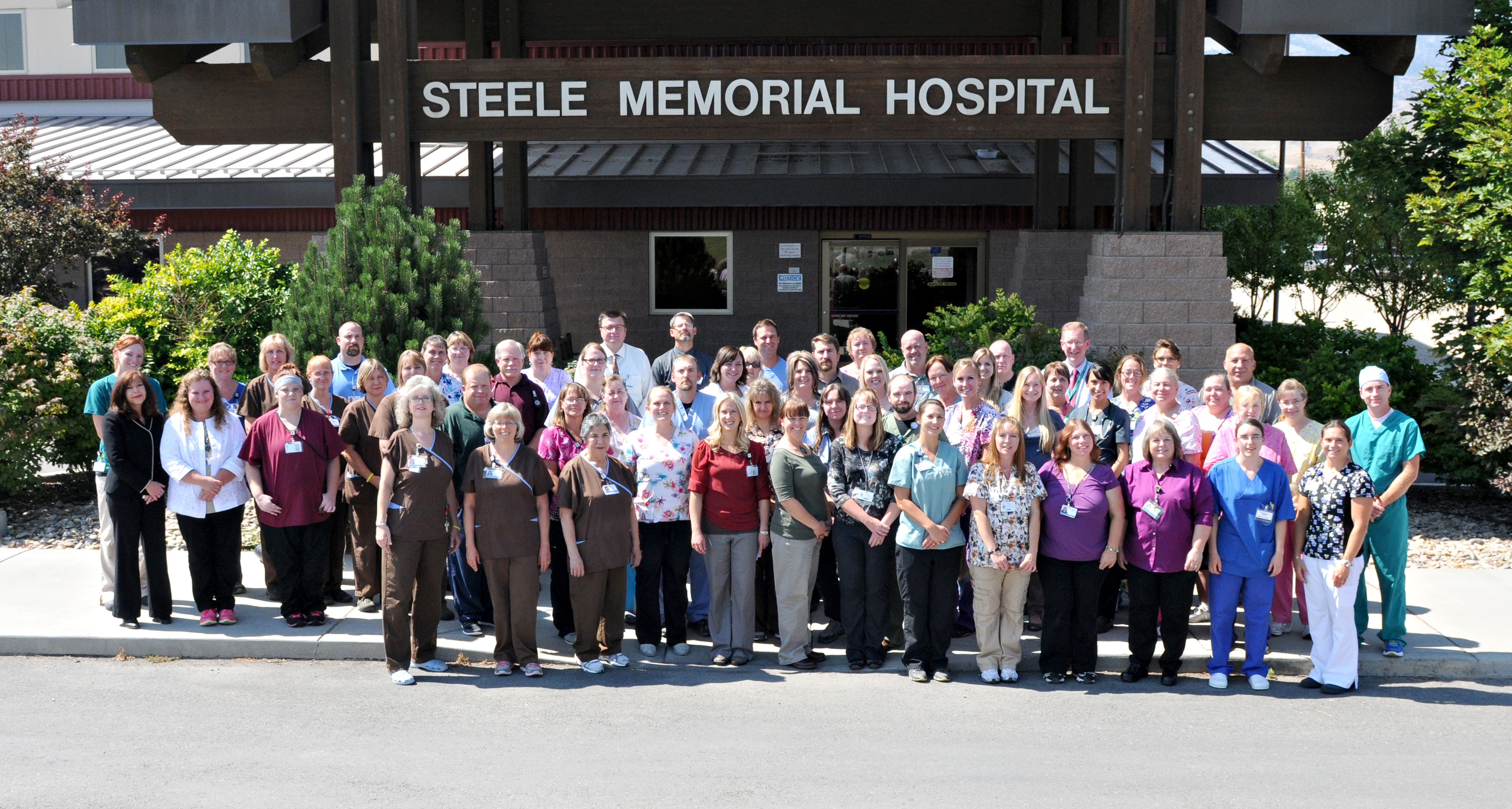Steele Memorial Medical Center