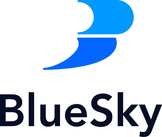 BlueSky logo