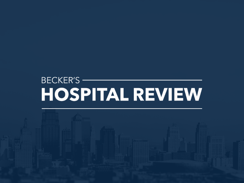 11 healthcare startups on the rise, per LinkedIn – Becker’s Hospital Review