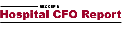 Becker's CFO Logo