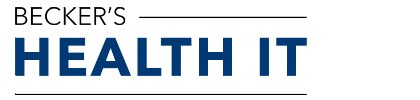 Becker's Healthcare Information Technology Logo