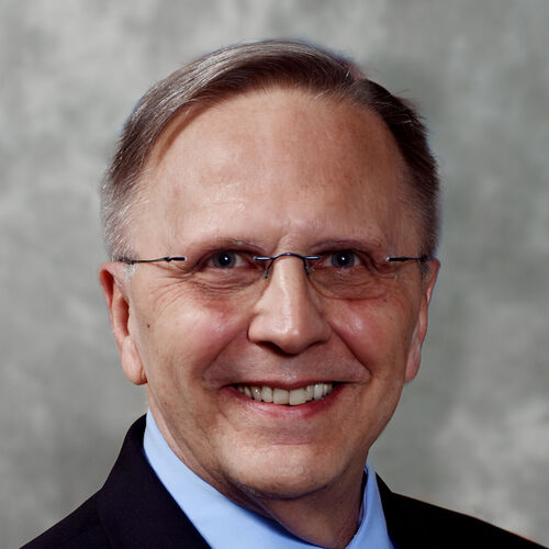 Michael Slubowski headshot