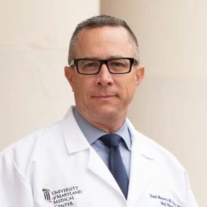David Marcozzi, MD