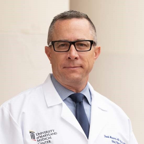 David Marcozzi, MD