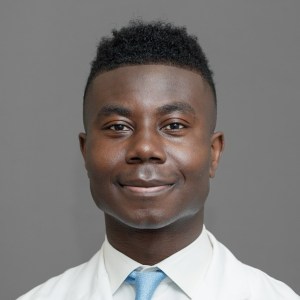 Stéphane Owusu-Sarpong, MD