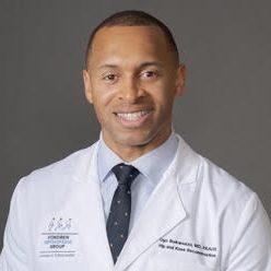 Ugo Ihekweazu, MD